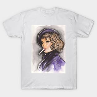 Ingrid Bergman T-Shirt